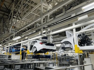 探秘北京现代杨镇工厂 解锁全球智能化生产线的智能设备配件